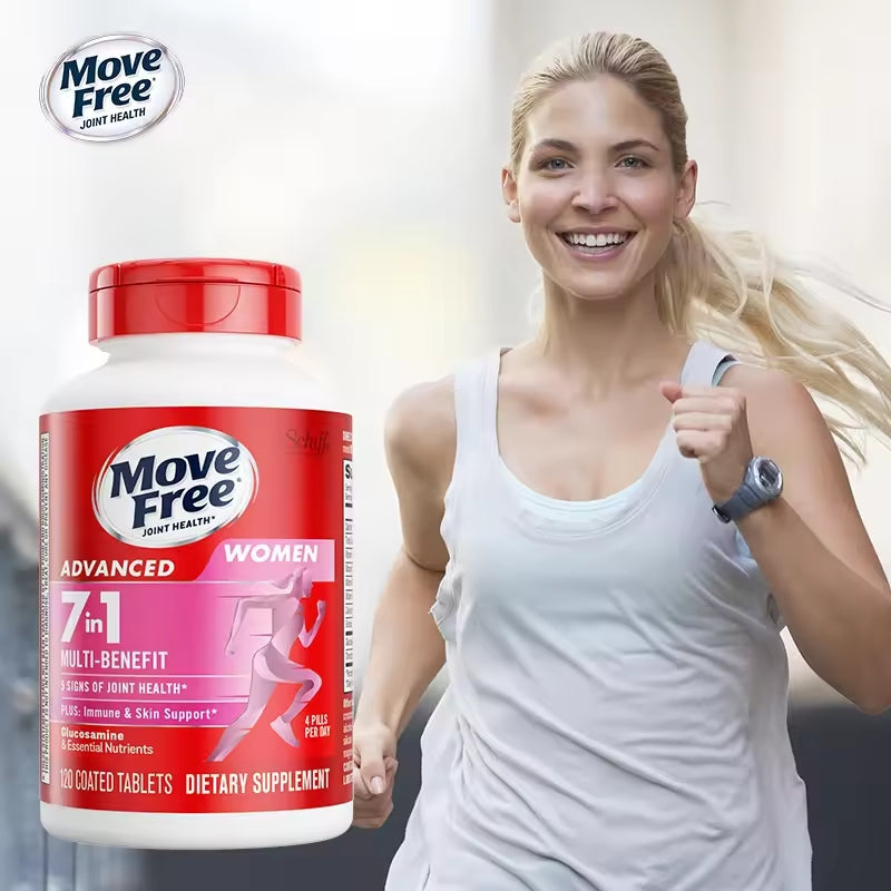 Move Free | Glucosamina para Rejuvenecer