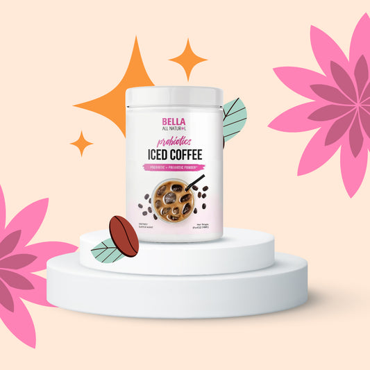 Iced Coffee | Adelgaza sin sacrificios